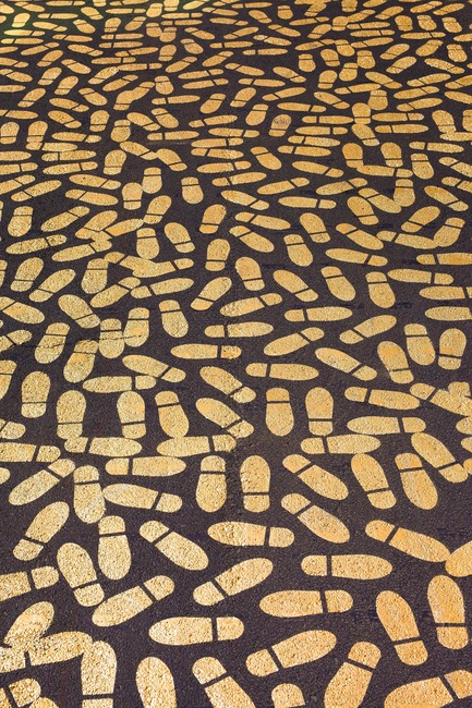 Press kit | 1010-05 - Press release | DANCE FLOOR by Jean Verville architect at Montreal Museum of Fine Arts - Jean Verville architecte - Art - Photo credit: Maxime Brouillet