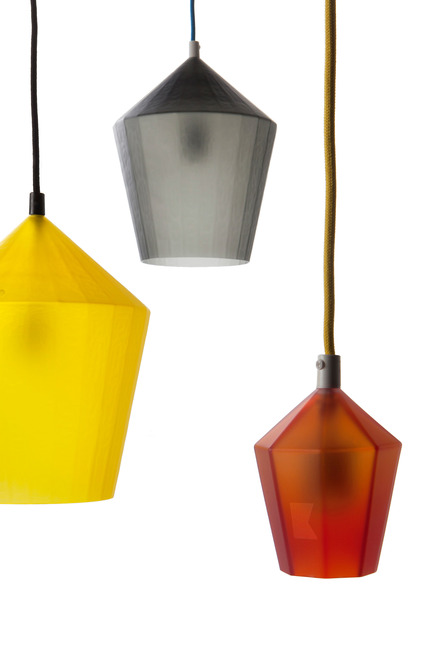 Press kit | 990-04 - Press release | KAYIWA’s CARAT LED Pendant Lamps Shine Bright Like a Diamond - KAYIWA - Lighting Design -  CARAT LED Pendant Lamps by KAYIWA  - Photo credit: KAYIWA