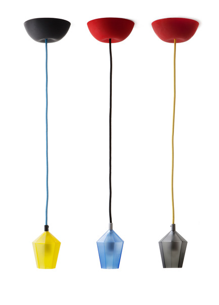 Press kit | 990-04 - Press release | KAYIWA’s CARAT LED Pendant Lamps Shine Bright Like a Diamond - KAYIWA - Lighting Design - CARAT LED Pendant Lamps by KAYIWA - Photo credit: KAYIWA