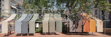 Press kit | 1830-07 - Press release | FAD Awards Winners 2016 - FAD - Fostering Arts and Design - Competition -  Silver Delta <br><br>Persiana Barcelona<br> Design studio: Pau Sarquella i Diana Usón, Arquitectes<br> Company: Persiana Barcelona SCP  - Photo credit: fad