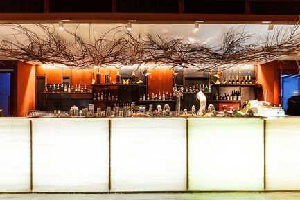 Press kit | 1080-16 - Press release | INSIDE - World Festival of Interiors announce category winners Day One - INSIDE: World Festival of Interiors - Event + Exhibition - Vivarium by Hypothesis, Thailand, winner of the Bars & Restaurants category - Photo credit: Hypothesis