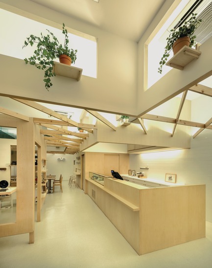 Press kit | 1080-16 - Press release | INSIDE - World Festival of Interiors announce category winners Day One - INSIDE: World Festival of Interiors - Event + Exhibition - KKi Sweets and the Little Drom Store by Produce Workshop, Singapore, winner of the Retail category - Photo credit: Produce Workshop