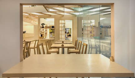 Press kit | 1080-16 - Press release | INSIDE - World Festival of Interiors announce category winners Day One - INSIDE: World Festival of Interiors - Event + Exhibition - KKi Sweets and the Little Drom Store by Produce Workshop, Singapore, winner of the Retail category - Photo credit: Produce Workshop