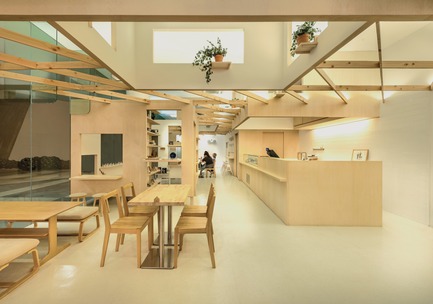 Press kit | 1080-16 - Press release | INSIDE - World Festival of Interiors announce category winners Day One - INSIDE: World Festival of Interiors - Event + Exhibition - KKi Sweets and the Little Drom Store by Produce Workshop, Singapore, winner of the Retail category - Photo credit: Produce Workshop