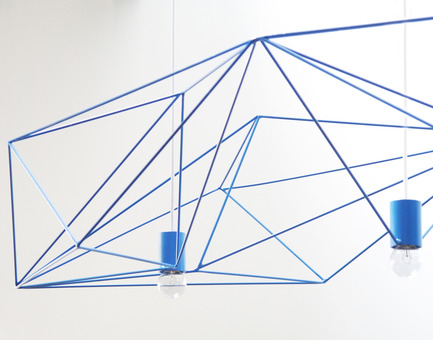 Objetik: An Online Space for Quebec Design Press kit | 2141-01 - Press release | Objetik: An Online Space for Quebec Design - Objetik - Industrial Design - Crystalline Light - Photo credit: Simon Johns