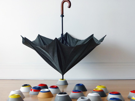 Objetik: An Online Space for Quebec Design Press kit | 2141-01 - Press release | Objetik: An Online Space for Quebec Design - Objetik - Industrial Design - Catch My Drip - Photo credit: Atelier Non-Useless