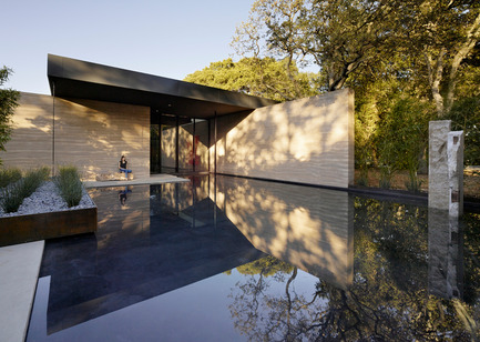 Press kit | 2112-02 - Press release | Windhover Contemplative Center selected as Architizer A+ Finalist - Aidlin Darling Design - Institutional Architecture - <br>The Center is conceived of as a unification of art, landscape and architecture to replenish and invigorate the spirit.  - Photo credit: Matthew Millman