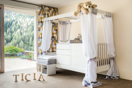 Press kit | 2473-01 - Press release | TICIA The Growing Bed - Complojer for kids - Product - Ticia the ideal solution for children of different age - Photo credit: complojer