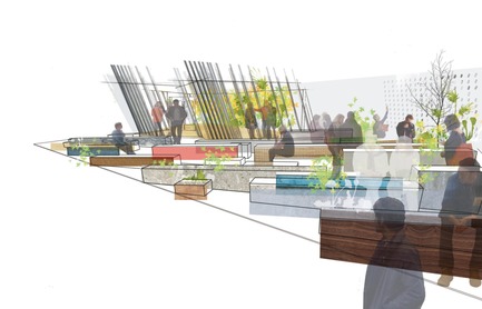 Press kit | 1818-03 - Press release | 100% Design 2015 commissions design features - 100% Design - Event + Exhibition - Mattergarden - Photo credit: Mette