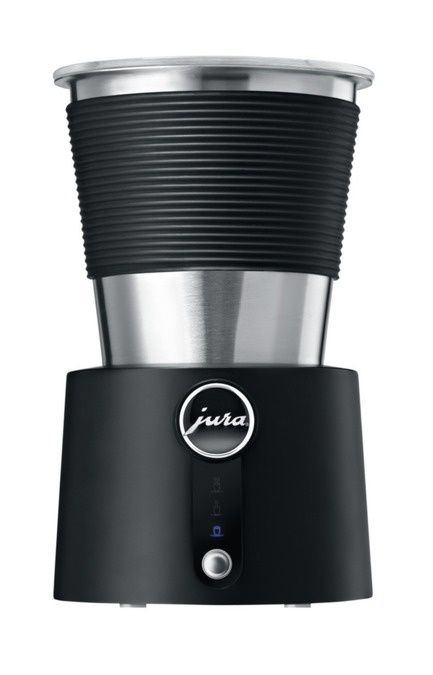 Press kit | 1617-01 - Press release | JURA news - Les importations EDIKA inc. - Product - Jura milk frother - Photo credit: Edika