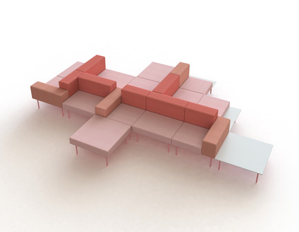 Press kit | 1818-06 - Press release | Collaborations, Installations and Product Debuts at Clerkenwell Showrooms for CDW 2016 - Clerkenwell Design Week - Event + Exhibition - Hitch Mylius - Photo credit: v2com