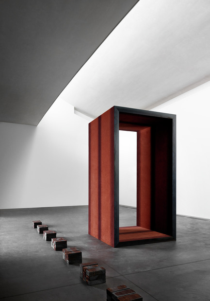 Press kit | 1818-06 - Press release | Collaborations, Installations and Product Debuts at Clerkenwell Showrooms for CDW 2016 - Clerkenwell Design Week - Event + Exhibition - Camira Fabrics - Photo credit: v2com