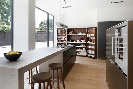 Press kit | 1818-06 - Press release | Collaborations, Installations and Product Debuts at Clerkenwell Showrooms for CDW 2016 - Clerkenwell Design Week - Event + Exhibition - bulthaup Clerkenwell - Photo credit: v2com