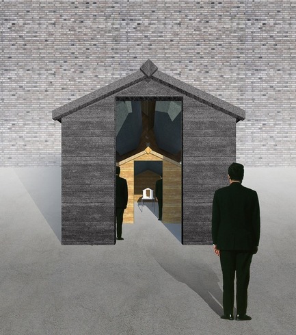 Press kit | 1818-06 - Press release | Collaborations, Installations and Product Debuts at Clerkenwell Showrooms for CDW 2016 - Clerkenwell Design Week - Event + Exhibition - Sto Werkstatt ‘One Thing After Another’ © Sam Jacob Studio - Photo credit: v2com