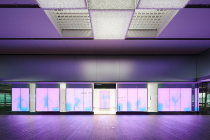 Press kit | 1818-06 - Press release | Collaborations, Installations and Product Debuts at Clerkenwell Showrooms for CDW 2016 - Clerkenwell Design Week - Event + Exhibition - Toto - Photo credit: v2com