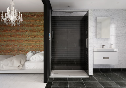 Press kit | 1818-06 - Press release | Collaborations, Installations and Product Debuts at Clerkenwell Showrooms for CDW 2016 - Clerkenwell Design Week - Event + Exhibition - West One Bathrooms - Photo credit: v2com