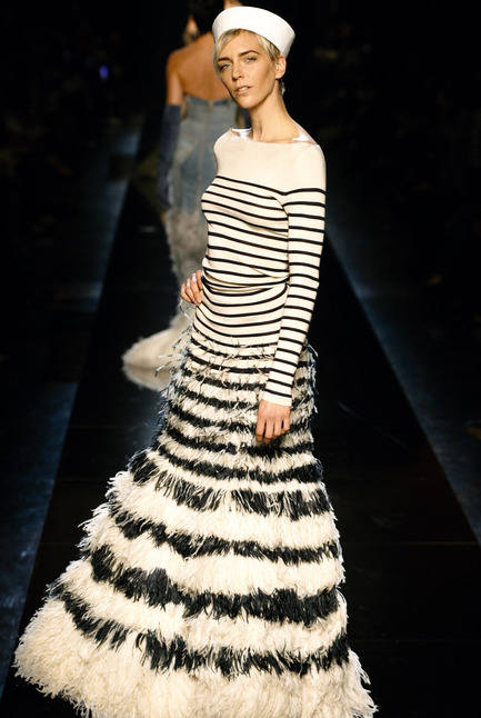 Press kit | 696-04 - Press release | The Fashion World of Jean Paul Gaultier: From the sidewalk to the catwalk - Montreal Museum of Fine Arts (MMFA) - Event + Exhibition - Photo credit: MBAM