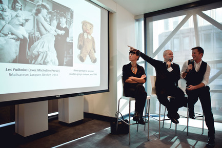 Press kit | 696-04 - Press release | The Fashion World of Jean Paul Gaultier: From the sidewalk to the catwalk - Montreal Museum of Fine Arts (MMFA) - Event + Exhibition - Photo credit: MBAM