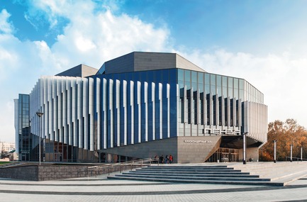 Press kit | 1407-04 - Press release | The Eurasian Prize 2015 winners announced - The Eurasian Prize - Competition - Movie and Concert Hall, Pensa by MART  - Photo credit: The Eurasian Prize 