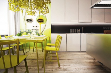 Press kit | 1407-04 - Press release | The Eurasian Prize 2015 winners announced - The Eurasian Prize - Competition - Eco Modern by Dinara Yusupova  - Photo credit: The Eurasian Prize 