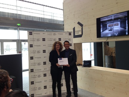 Press kit | 1081-04 - Press release | Ten years of Humà - Humà design + architecture - Residential Architecture -  Stephanie Cardinal awarded with IIDA prize in Paris<br>   - Photo credit:   Elizabeth Ann Doyle <br>  