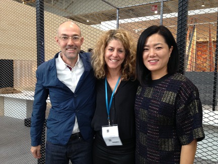 Press kit | 1081-04 - Press release | Ten years of Humà - Humà design + architecture - Residential Architecture - Stephanie Cardinal awarded with IIDA prize in Paris<br>  - Photo credit: Elizabeth Ann Doyle<br>