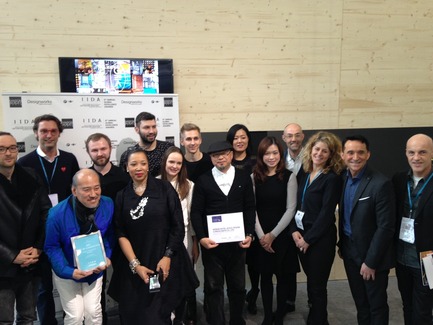 Press kit | 1081-04 - Press release | Ten years of Humà - Humà design + architecture - Residential Architecture - Stephanie Cardinal awarded with IIDA prize in Paris<br> - Photo credit:    Elizabeth Ann Doyle<br>   