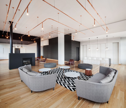 Press kit | 1081-04 - Press release | Ten years of Humà - Humà design + architecture - Residential Architecture -   Le Nordelec, a project by Aurèle Cardinal and Humà Design.<br>   - Photo credit: Stephane Brugger<br>