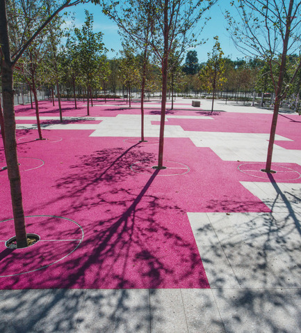 Press kit | 809-13 - Press release | Azure announces the winners of the fifth annual AZ Awards - Azure Magazine - Competition - Landscape Architecture: GH3: June Callwood Park, Toronto, Canada - Photo credit: n/a