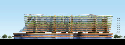 Homefarm Press kit | 1978-01 - Press release | Homefarm - SPARK - Residential Architecture - Elevation - Photo credit: SPARK