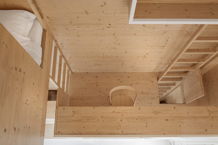 ‘Room On The Roof’ by i29 interior architects Press kit | 863-02 - Press release | 'Room On The Roof' by i29 interior architects - i29 | interior architects - Commercial Interior Design - 06 - Photo credit: Ewout Huibers