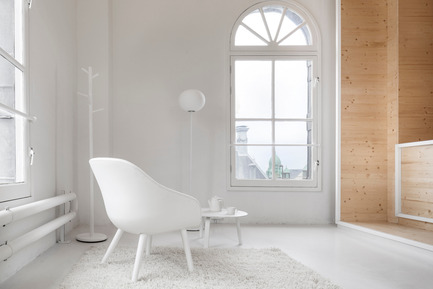 ‘Room On The Roof’ by i29 interior architects Press kit | 863-02 - Press release | 'Room On The Roof' by i29 interior architects - i29 | interior architects - Commercial Interior Design - 08 - Photo credit: Ewout Huibers