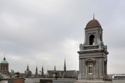 ‘Room On The Roof’ by i29 interior architects Press kit | 863-02 - Press release | 'Room On The Roof' by i29 interior architects - i29 | interior architects - Commercial Interior Design - 11 - Photo credit: Ewout Huibers