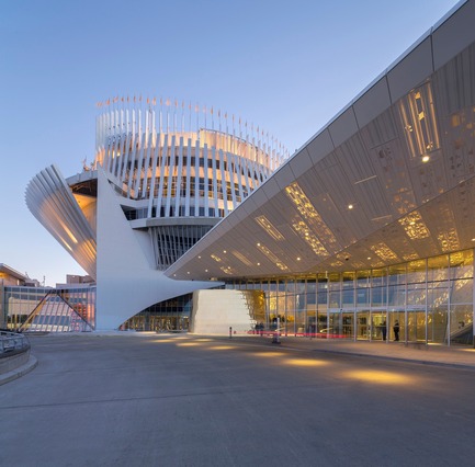 Press kit | 952-04 - Press release | Revival of the Casino de Montréal - Provencher_Roy + Associés | Menkès Shooner Dagenais LeTourneux Architectes - Commercial Architecture - Photo credit: Stéphane Groleau