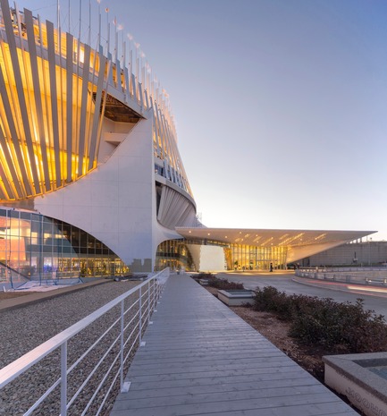 Press kit | 952-04 - Press release | Revival of the Casino de Montréal - Provencher_Roy + Associés | Menkès Shooner Dagenais LeTourneux Architectes - Commercial Architecture - Photo credit: Stéphane Groleau