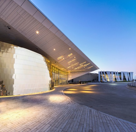 Press kit | 952-04 - Press release | Revival of the Casino de Montréal - Provencher_Roy + Associés | Menkès Shooner Dagenais LeTourneux Architectes - Commercial Architecture - Photo credit: Stéphane Groleau