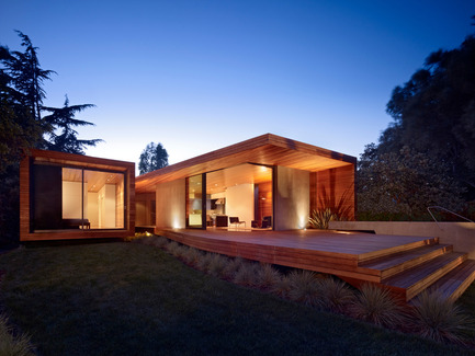 Press kit | 1187-03 - Press release | Announcing AIA San Francisco 2015 Design Awards winners - American Institute of Architects, San Francisco Chapter (AIA SF) - Competition - Bal House by Terry and Terry Architecture - Photo credit: Bruce Damonte Photography