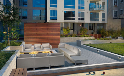 Press kit | 1187-03 - Press release | Announcing AIA San Francisco 2015 Design Awards winners - American Institute of Architects, San Francisco Chapter (AIA SF) - Competition - Marlow by Kwan Henmi Architecture Planning - Photo credit: Rien Van Rijthoven Architectural Photography and Peter Hess Photography