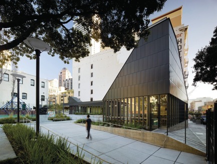 Press kit | 1187-03 - Press release | Announcing AIA San Francisco 2015 Design Awards winners - American Institute of Architects, San Francisco Chapter (AIA SF) - Competition - Boeddeker Park  by WRNS Stusio - Photo credit: Matthew Millman Photography