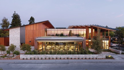 Press kit | 1187-03 - Press release | Announcing AIA San Francisco 2015 Design Awards winners - American Institute of Architects, San Francisco Chapter (AIA SF) - Competition - The David and Lucile Packard Foundation by EHDD - Photo credit: Jeremy Bittermann, David Duncan Livingston