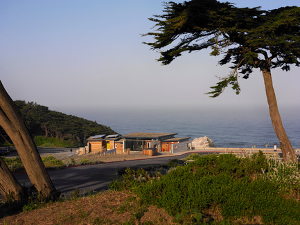 Press kit | 1187-03 - Press release | Announcing AIA San Francisco 2015 Design Awards winners - American Institute of Architects, San Francisco Chapter (AIA SF) - Competition - Lands End Lookout and Visitor's Center by EHDD - Photo credit: Michael David Rose Photography