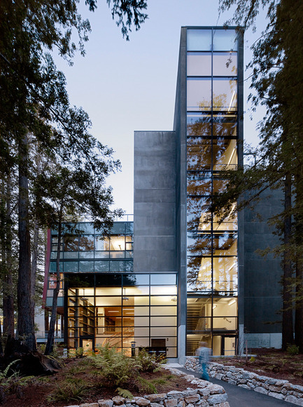 Press kit | 1187-03 - Press release | Announcing AIA San Francisco 2015 Design Awards winners - American Institute of Architects, San Francisco Chapter (AIA SF) - Competition - University of California, Santa Cruz Biomedical Sciences Facility by EHDD - Photo credit: Matthew Millman Photography