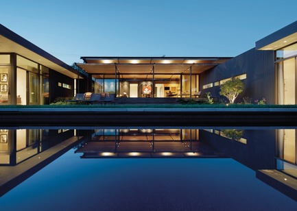 Press kit | 1187-03 - Press release | Announcing AIA San Francisco 2015 Design Awards winners - American Institute of Architects, San Francisco Chapter (AIA SF) - Competition - Mill Valley Courtyard Residence by Aidlin Darling Design - Photo credit: Matthew Millman Photography