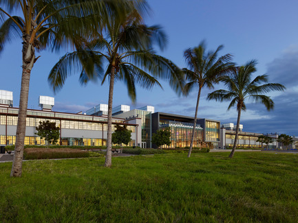 Press kit | 1187-03 - Press release | Announcing AIA San Francisco 2015 Design Awards winners - American Institute of Architects, San Francisco Chapter (AIA SF) - Competition - National Oceanic and Atmospheric Administration (NOAA) Inouye Regional Center by HOK and Ferraro Choi Associates - Photo credit: Alan Karchmer Architectural Photographer