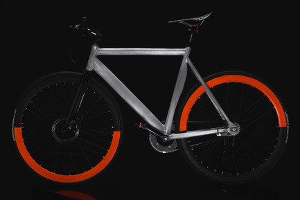 Press kit | 2432-01 - Press release | Equilibrium | Taking Urban Mobility to the Next Step - SZ | Bikes - Product - Equilibrium | Studio Shooting - Photo credit: Giovanni Mocchetti