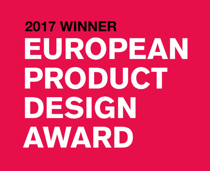 Press kit | 2234-02 - Press release | Dubai based Designer Niko Kapa wins Top Prize at European Product Design Awards - Studio Niko Kapa - Industrial Design - EPDA - Photo credit:  European Product Design Awards 