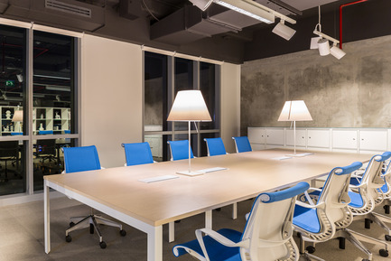 Downtown Design announces final exhibitor list and showcases new talent alongside established Press kit | 1834-04 - Press release | Downtown Design announces final exhibitor list and showcases new talent alongside established - Downtown Design - Event + Exhibition - Herman Miller<br>Office chairs<br> - Photo credit: Herman Miller