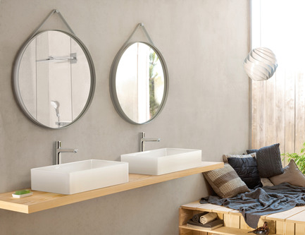 Downtown Design announces final exhibitor list and showcases new talent alongside established Press kit | 1834-04 - Press release | Downtown Design announces final exhibitor list and showcases new talent alongside established - Downtown Design - Event + Exhibition - <p>Hansgrohe</p><p>Rainmaker</p> - Photo credit: Hansgrohe