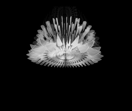 Downtown Design announces final exhibitor list and showcases new talent alongside established Press kit | 1834-04 - Press release | Downtown Design announces final exhibitor list and showcases new talent alongside established - Downtown Design - Event + Exhibition - Lasvit<br>Supernova<br> - Photo credit: Lasvit