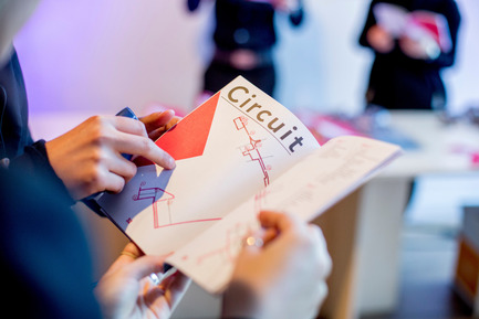 Press kit | 611-21 - Press release | The second edition of Circuit Index-Design is coming! - Index-Design - Event + Exhibition - Event Map - CIDM14 - Photo credit: Sébastien Roy